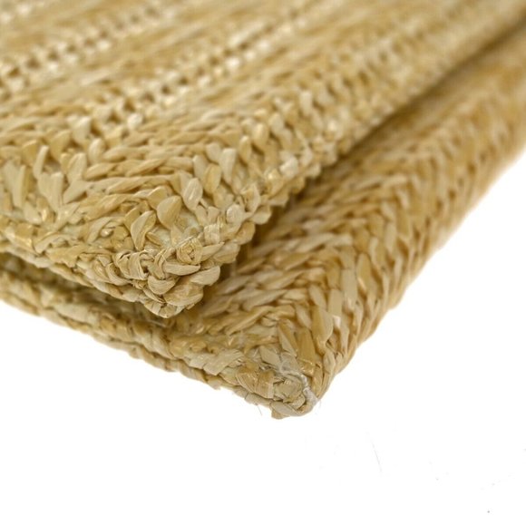 CHRISTIAN DIOR BEAUTY CD Logo Cosmetic Pouch Towel Set Canvas Cotton 02GA833 - Picture 4 of 12